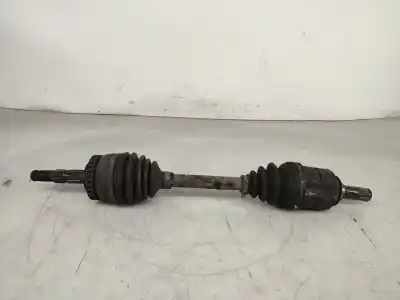 Peça sobressalente para automóvel em segunda mão transmissão dianteira esquerda por opel combo tour 1.3 cdti 16v referências oem iam 