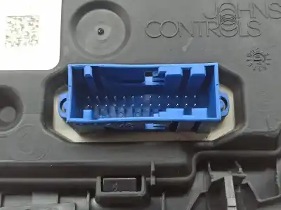 Автозапчастина б/у панель інструментів для citroen c4 i (lc_) 1.6 hdi посилання на oem iam 96631954zd  