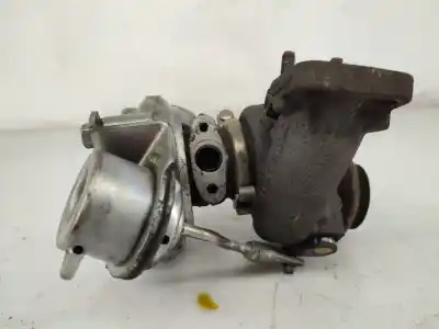 Автозапчастина б/у турбонагрузник для citroen c4 i (lc_) 1.6 hdi посилання на oem iam 9685293080  