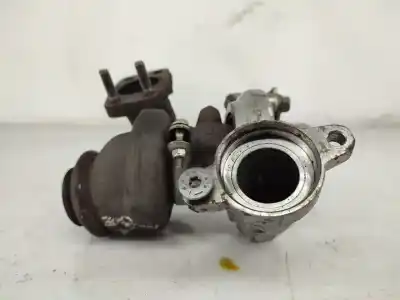 Автозапчастина б/у турбонагрузник для citroen c4 i (lc_) 1.6 hdi посилання на oem iam 9685293080  