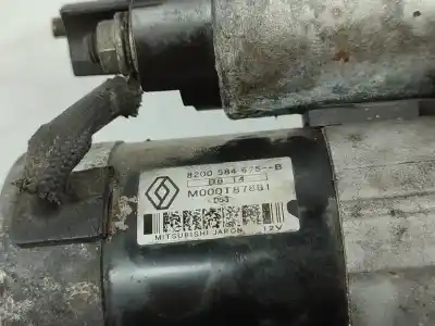 İkinci el araba yedek parçası motor çalisiyor için renault kangoo express (fc0/1_) 1.5 dci (fc1e) oem iam referansları 8200584675b  