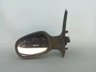 Автозапчасти б/у левое зеркало за renault clio ii (bb0/1/2_, cb0/1/2_) 1.2 16v (bb05. bb0w. bb11. bb27. bb2t. bb2u. bb2v. cb05.... gasolina 2002 5p ссылки oem iam 