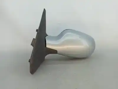 Peça sobressalente para automóvel em segunda mão espelho retrovisor esquerdo por renault clio ii (bb0/1/2_, cb0/1/2_) 1.2 16v (bb05. bb0w. bb11. bb27. bb2t. bb2u. bb2v. cb05.... gasolina 2002 5p referências oem iam   