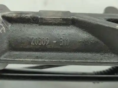 Second-hand car spare part steering box for citroen c4 i (lc_) 1.6 hdi oem iam references 20389311  