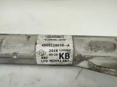 Pezzo di ricambio per auto di seconda mano sterzo per renault captur i (j5_, h5_) blue dci 95 riferimenti oem iam   