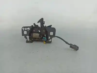 Pezzo di ricambio per auto di seconda mano chiusura del cappuccio per renault captur i (j5_, h5_) blue dci 95 riferimenti oem iam 656011705r  