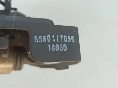 Pezzo di ricambio per auto di seconda mano chiusura del cappuccio per renault captur i (j5_, h5_) blue dci 95 riferimenti oem iam 656011705r  