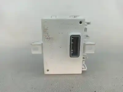 Автозапчастина б/у ебу контролер двигуна для renault captur i (j5_, h5_) blue dci 95 посилання на oem iam 283468976r  