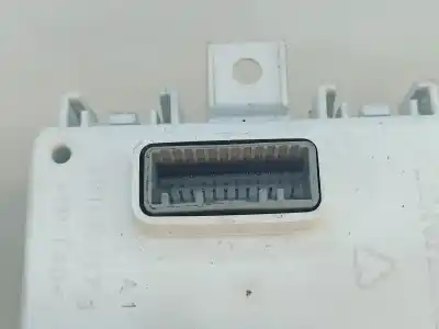 Автозапчастина б/у ебу контролер двигуна для renault captur i (j5_, h5_) blue dci 95 посилання на oem iam 283468976r  