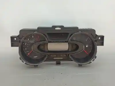 Автозапчастина б/у панель інструментів для renault captur i (j5_, h5_) blue dci 95 посилання на oem iam 248100130r Автозапчастина б/у панель інструментів для renault captur i (j5_, h5_) blue dci 95 посилання на oem iam 248100130r