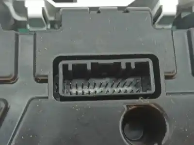 Pezzo di ricambio per auto di seconda mano pannello degli strumenti per renault captur i (j5_, h5_) blue dci 95 riferimenti oem iam 248100130r  