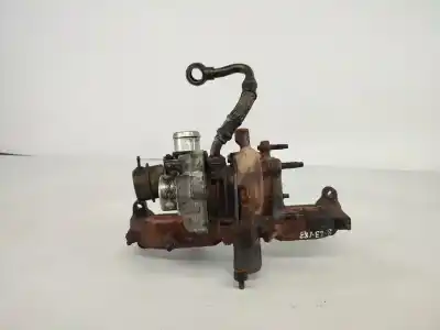 Автозапчастина б/у турбонагрузник для audi a3 (8l1) 1.9 tdi посилання на oem iam d38145701a   Автозапчастина б/у турбонагрузник для audi a3 (8l1) 1.9 tdi посилання на oem iam d38145701a