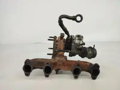 Pezzo di ricambio per auto di seconda mano turbocompressore per audi a3 (8l1) 1.9 tdi riferimenti oem iam d38145701a  