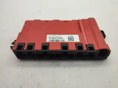 Peça sobressalente para automóvel em segunda mão caixa de fusíveis e relés por bmw 1 (f20) 116 d referências oem iam v6922775204