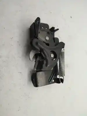 Peça sobressalente para automóvel em segunda mão fechadura do capô por bmw 1 (f20) 116 d referências oem iam 