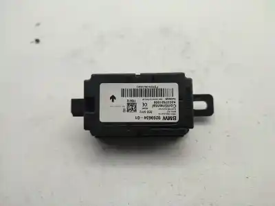 Peça sobressalente para automóvel em segunda mão centralina de motor uce por bmw 1 (f20) 116 d referências oem iam 