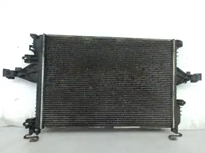 Автозапчастина б/у водяний радіатор для iveco daily iv caja/chasis 35c15 посилання на oem iam 876118u  