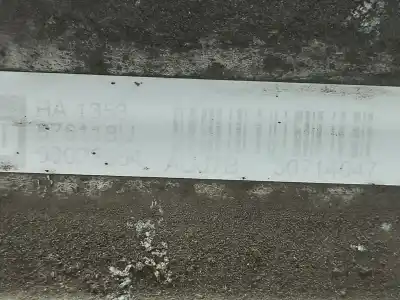 Автозапчастина б/у водяний радіатор для iveco daily iv caja/chasis 35c15 посилання на oem iam 876118u  