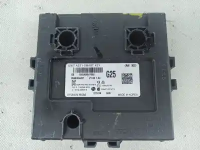 İkinci el araba yedek parçası elektronik modül için hyundai kona (os, ose, osi) ev oem iam referansları 95480k4251