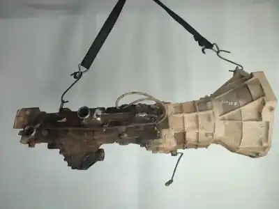 Peça sobressalente para automóvel em segunda mão caixa de velocidades por suzuki grand vitara 5 puertas sq (ft) 2.0 td intercooler referências oem iam n/v