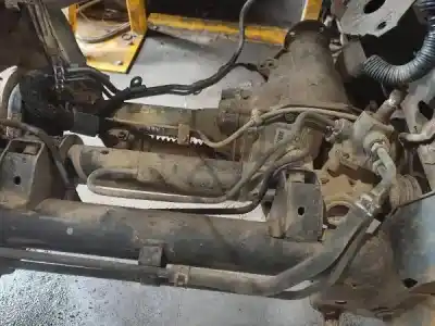 Автозапчастина б/у рульмова рейка для MITSUBISHI L 200 (KA0/KB0) 2.5 DI-D CAT Посилання на OEM IAM   
