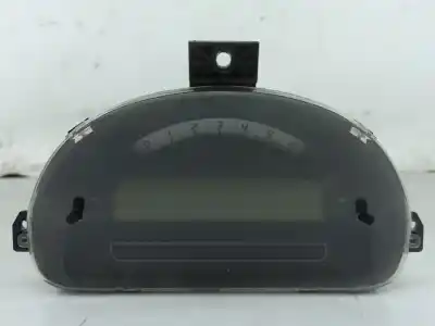 Peça sobressalente para automóvel em segunda mão quadrante por citroen c2 (jm_) 1.4 hdi referências oem iam 9660225880