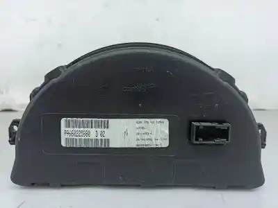 Peça sobressalente para automóvel em segunda mão quadrante por citroen c2 (jm_) 1.4 hdi referências oem iam 9660225880  