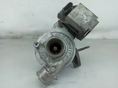 Peça sobressalente para automóvel em segunda mão turbocompresor por chevrolet captiva (c100, c140) 2.0 d referências oem iam 96440365