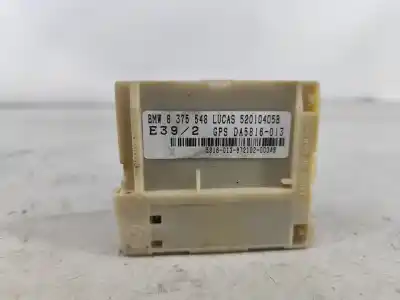 Second-hand car spare part ecu engine control for bmw 5 touring (e39) 420 gasóleo 1997 5p oem iam references 8375548  