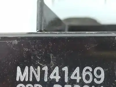 Second-hand car spare part ecu engine control for mitsubishi l 200 (ka0/kb0) 2.5 di-d cat oem iam references mn141469  