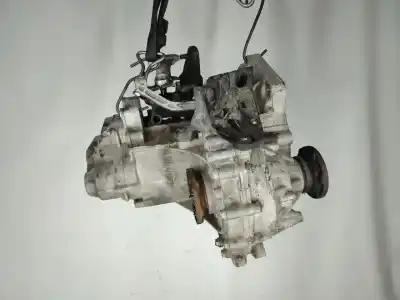 Автозапчастина б/у коробка передач для seat leon (5f1) 1.6 tdi посилання на oem iam qvx  