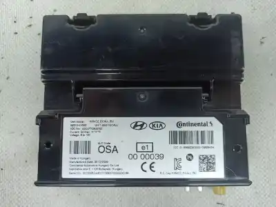 İkinci el araba yedek parçası elektronik modül için hyundai kona (os, ose, osi) ev oem iam referansları 96510k4500