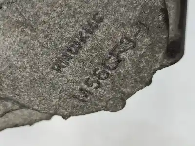 Автозапчастина б/у коробка передач для hyundai i30 fastback (pde, pden) 1.6 crdi посилання на oem iam m56cf31  