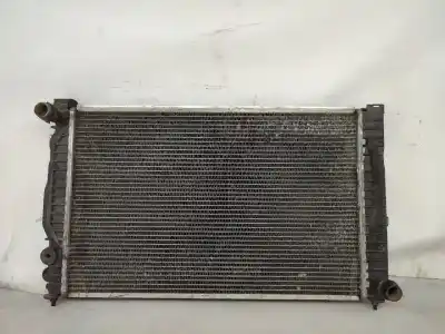 Автозапчастина б/у водяний радіатор для audi a4 b5 avant (8d5) 2.5 tdi посилання на oem iam   