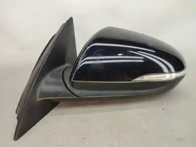 Second-hand car spare part left rearview mirror for hyundai i30 fastback (pde, pden) 1.6 crdi oem iam references 87610g4210  