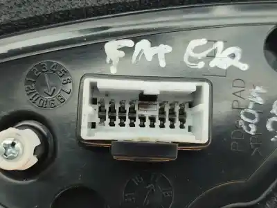 Second-hand car spare part left rearview mirror for hyundai i30 fastback (pde, pden) 1.6 crdi oem iam references 87610g4210  