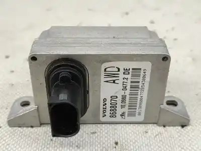 Second-hand car spare part ecu engine control for iveco daily iv caja/chasis 35c15 oem iam references 8688071  