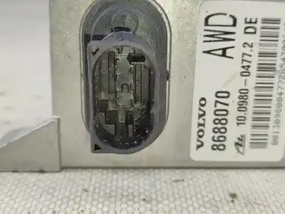 Second-hand car spare part ecu engine control for iveco daily iv caja/chasis 35c15 oem iam references 8688071  