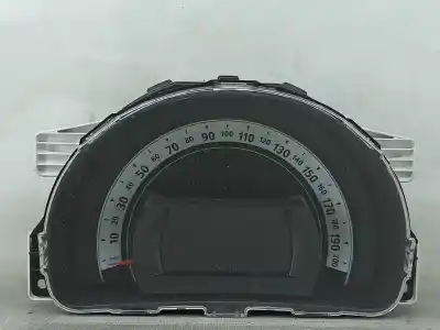 Second-hand car spare part dashboard for renault twingo iii (bcm_) 1.0 sce 70 oem iam references 248216759r