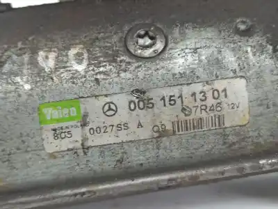 Автозапчасти б/у двигатель запускается за mercedes-benz c-class t-model (s203) c 220 cdi (203.208) ссылки oem iam 005151130  