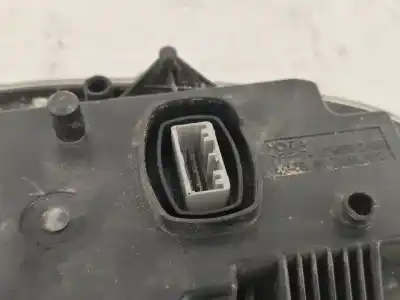 Peça sobressalente para automóvel em segunda mão quadrante por honda pcx pcx 125 (jf28) referências oem iam 9bqfbb  