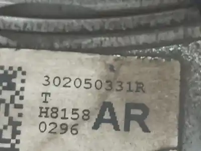 Автозапчасти б/у комплект сцепления за renault twingo iii (bcm_) 1.0 sce 70 ссылки oem iam   