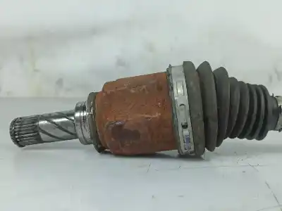 Second-hand car spare part front left transmission for renault twingo iii (bcm_) 1.0 sce 70 oem iam references   