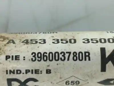 Second-hand car spare part front left transmission for renault twingo iii (bcm_) 1.0 sce 70 oem iam references   