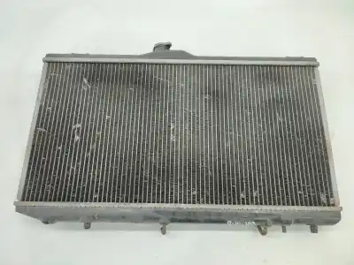 Second-hand car spare part water radiator for toyota corolla compact (_e10_) 2.0 d (ce100_) oem iam references 