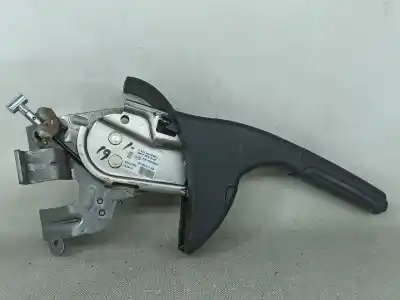 Second-hand car spare part handbrake lever for renault twingo iii (bcm_) 1.0 sce 70 oem iam references a4534200084