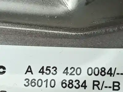 Автозапчасти б/у рычаг ручного тормоза за renault twingo iii (bcm_) 1.0 sce 70 ссылки oem iam a4534200084  