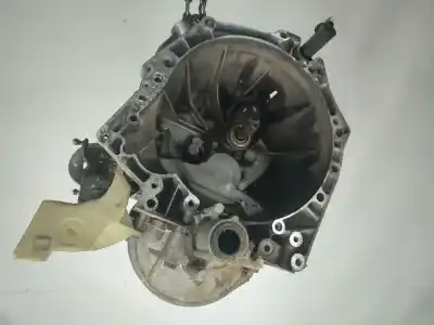 Peça sobressalente para automóvel em segunda mão caixa de velocidades por peugeot 2008 i (cu_) 1.6 hdi referências oem iam 20et06