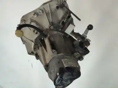 Second-hand car spare part gearbox for renault twingo iii (bcm_) 1.0 sce 70 oem iam references 321014707r