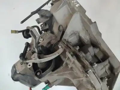 Автозапчасти б/у коробка передач за renault twingo iii (bcm_) 1.0 sce 70 ссылки oem iam 321014707r  